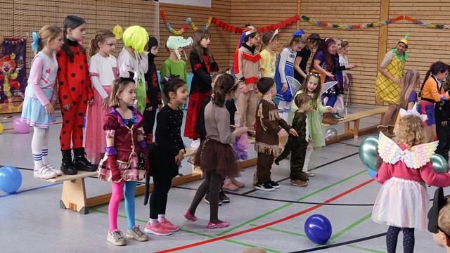 Kinderfasching 2026