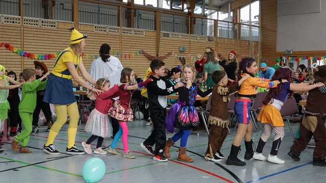 Kinderfasching 2026