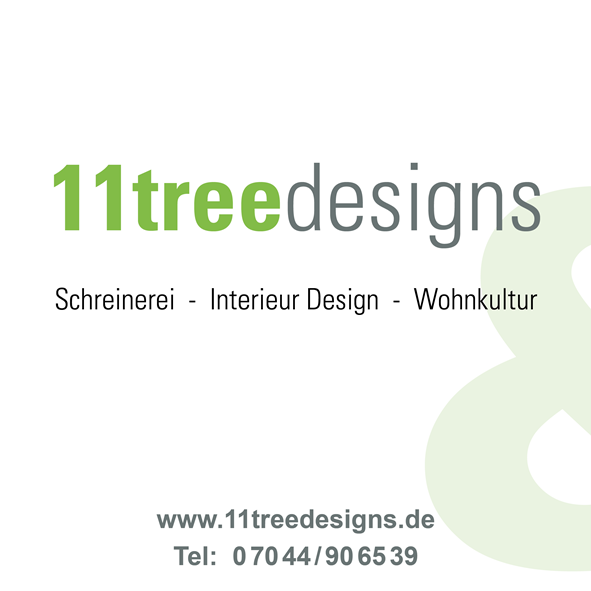 11treedrsign - Schreinerei