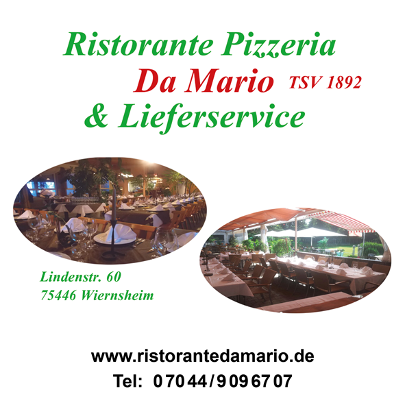 Ristorante Pizzeria Da Mario