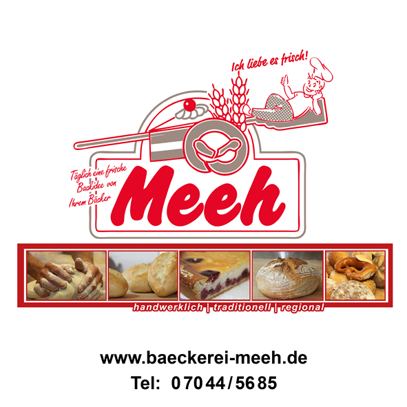 Bäckerei Meeh