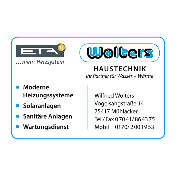 Wilfried Wolters Haustechnik